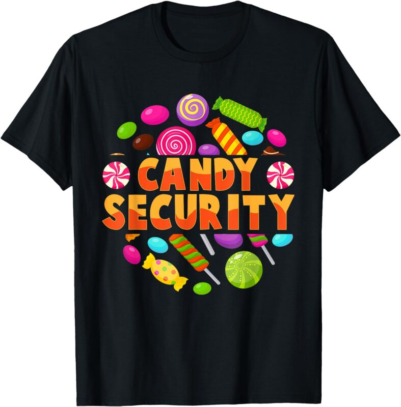Candyland Party T-Shirt