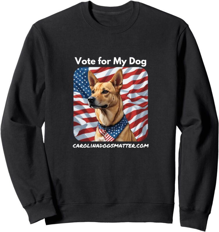 Carolina Dog Sweatshirt