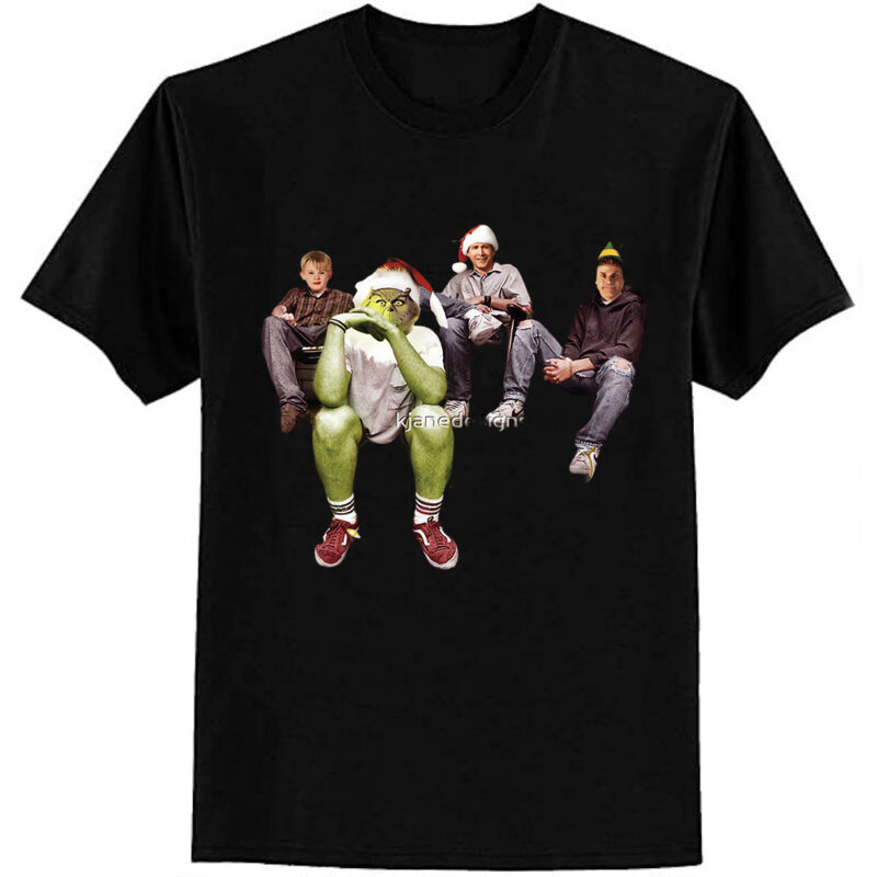 Christmas Thug Life Classic T-Shirt