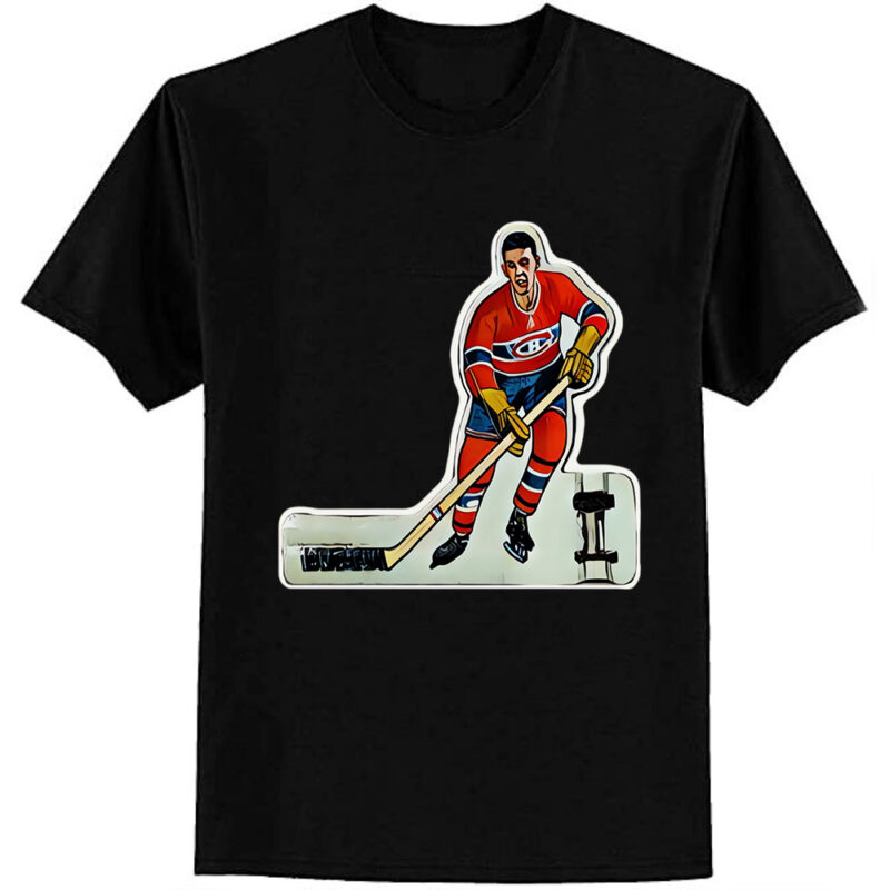 Coleco Table Hockey Players – Montréal Canadiens T-Shirt
