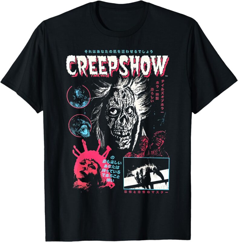 Creep Show T-Shirt