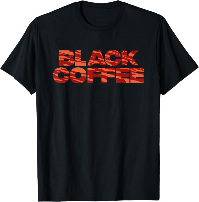 DJ Black Coffee T-Shirt