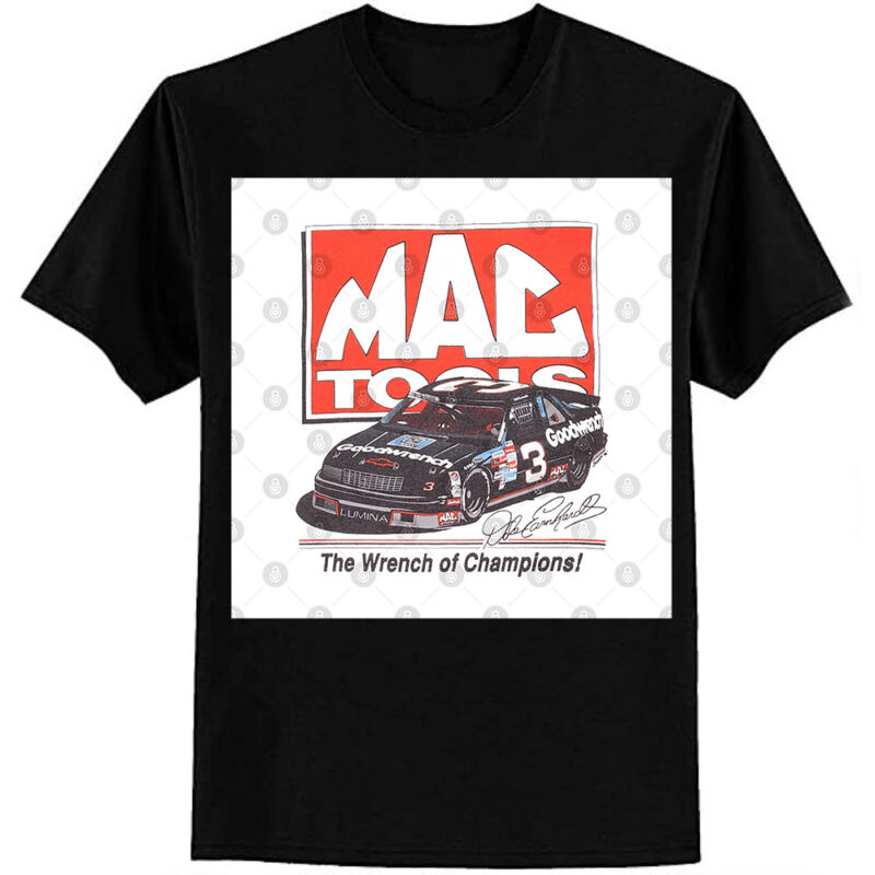 Dale Earnhardt 1990 T-Shirt