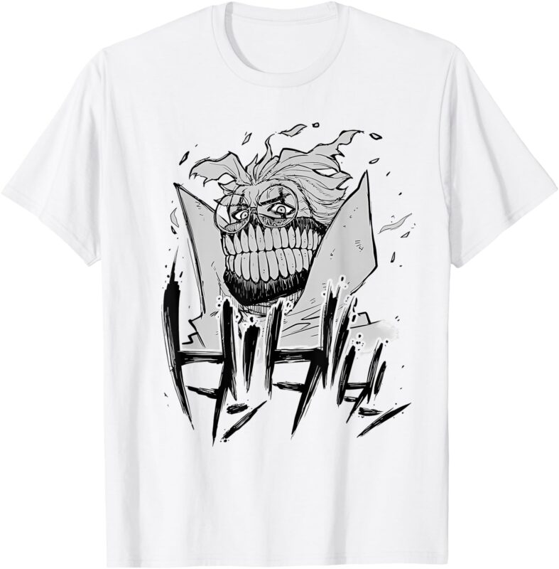 Dandadan Okarun Cool Anime Manga Character T-Shirt
