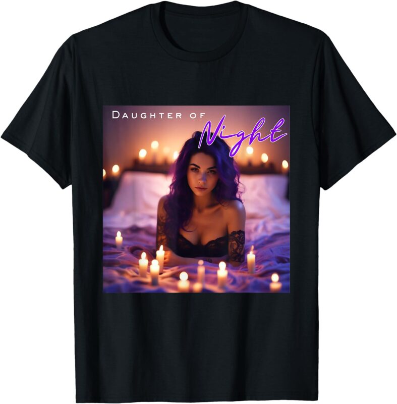 Daughter of Night T-Shirt