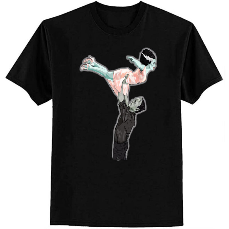 Dirty Dancing Frankenstein T-Shirt