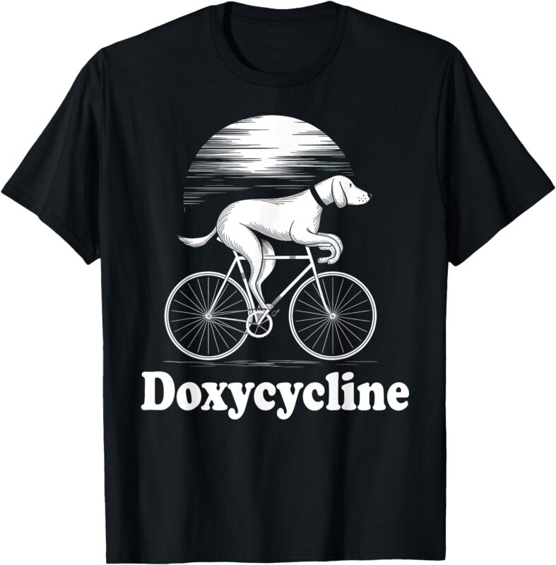 Doxycycline Pharmacist School Pharma Gift _ Womens & Mens T-Shirt