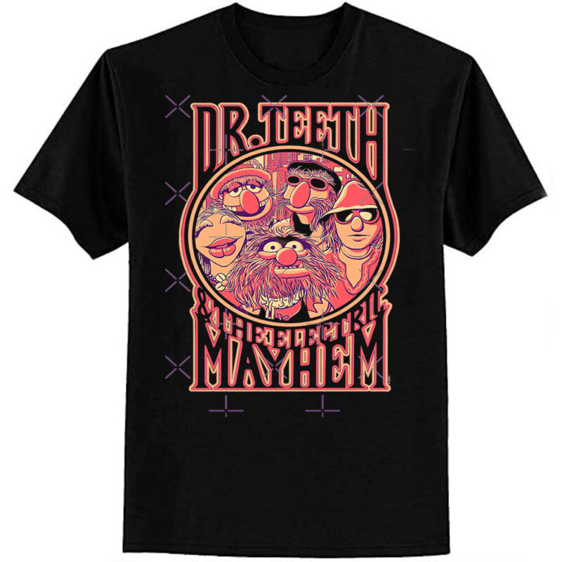Dr. Teeth Classic T-Shirt