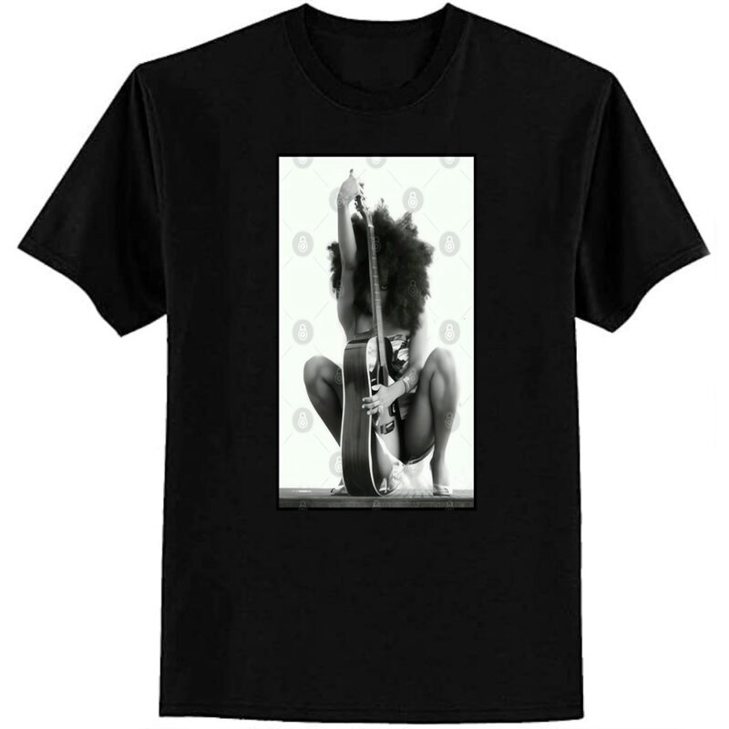 Erykah Badu Vintage RNB T-Shirt