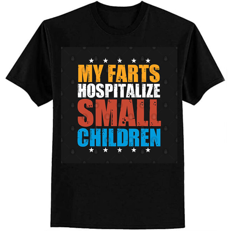 Farting T-Shirt