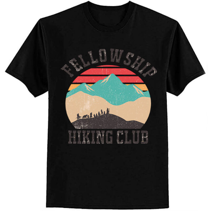 Fellowship Hiking Club Classic T-Shirt