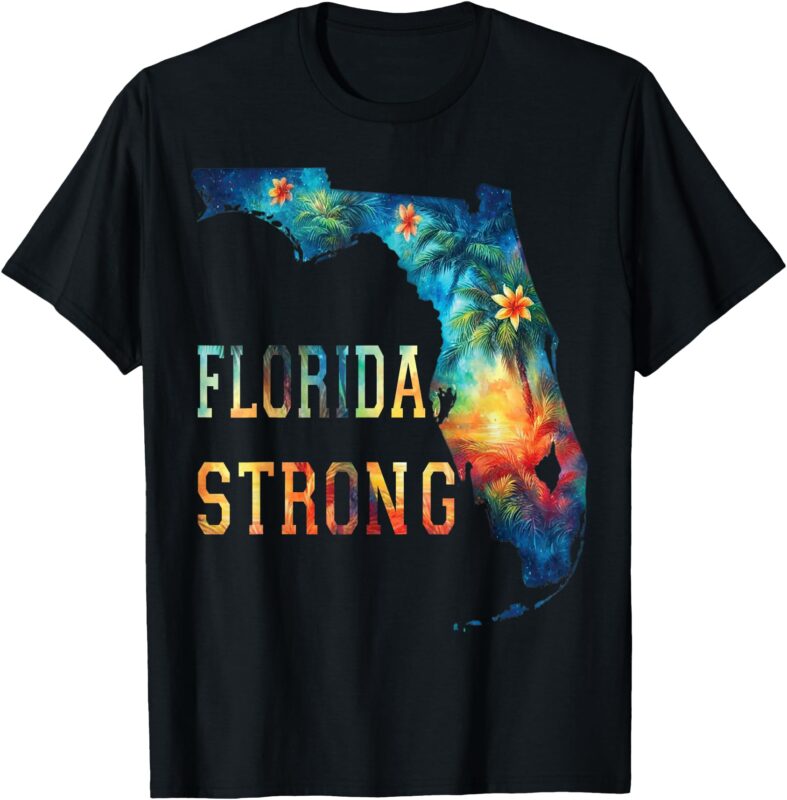 Florida Stay Western Strong Support Florida .State T-Shirt