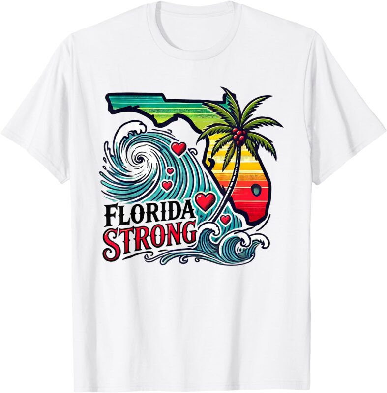Florida Strong Support Pray For Tampa Bay Strong Community T-Shirt