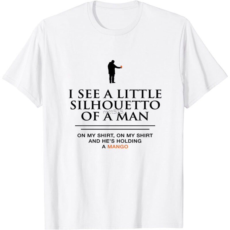 Funny Mango Tshirt Classic T-Shirt