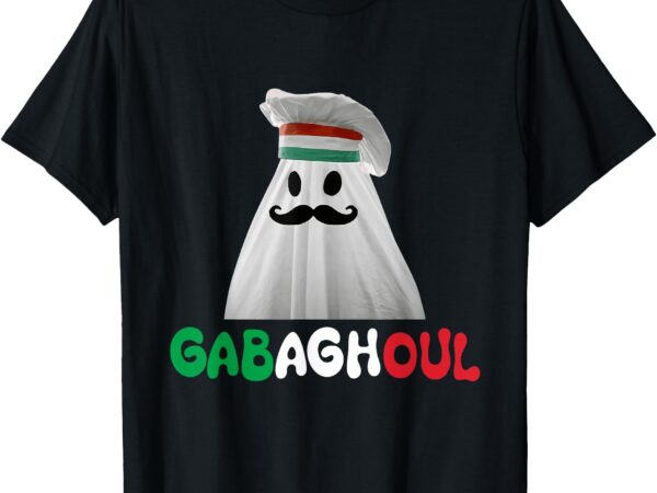 Gaba ghoul men funny t-shirt Gaba ghoul men funny t-shirt