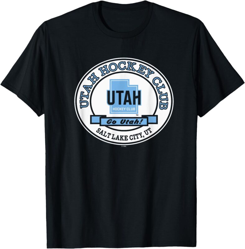 Go Black Officially Licensed T-Shirt