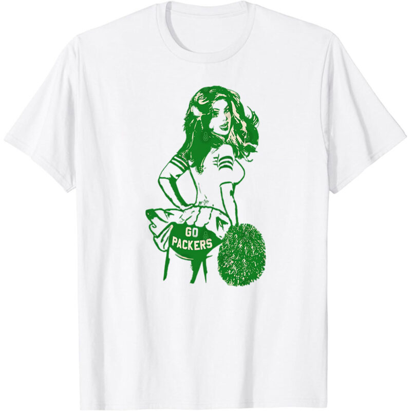 Go Packers T-Shirt