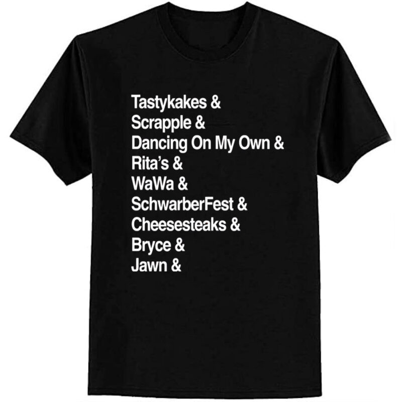 Go Phillies. (Only Philly people understand) T-Shirt