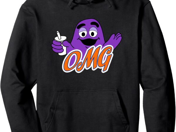 Grimmy omg pullover hoodie t shirt design template Grimmy omg pullover hoodie t shirt design template