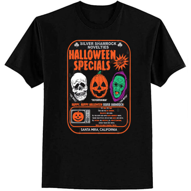 Halloween Specials Season of the Witch T-Shirt