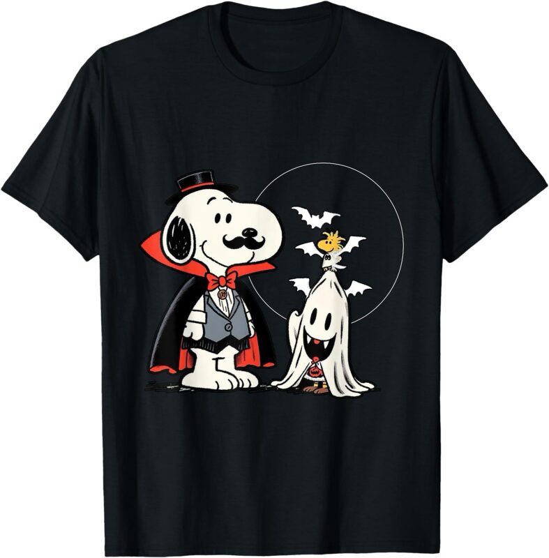 Halloween Vampire T-Shirt