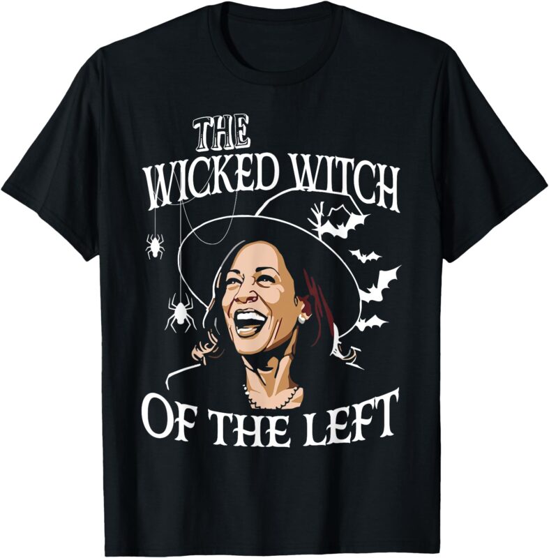 Halloween Witch T-Shirt