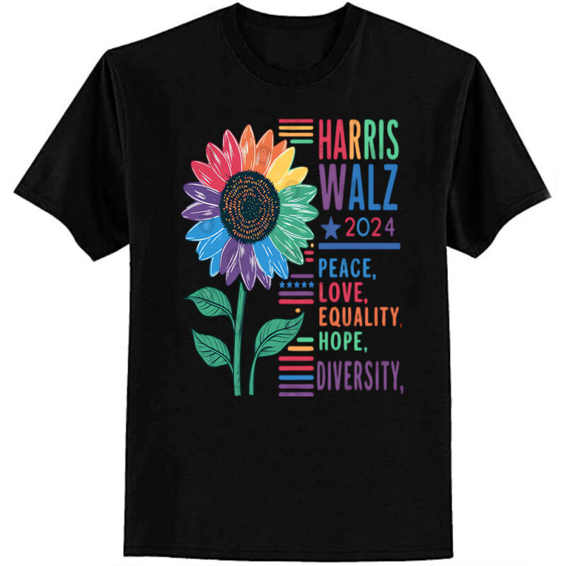 Harris-Walz T-Shirt