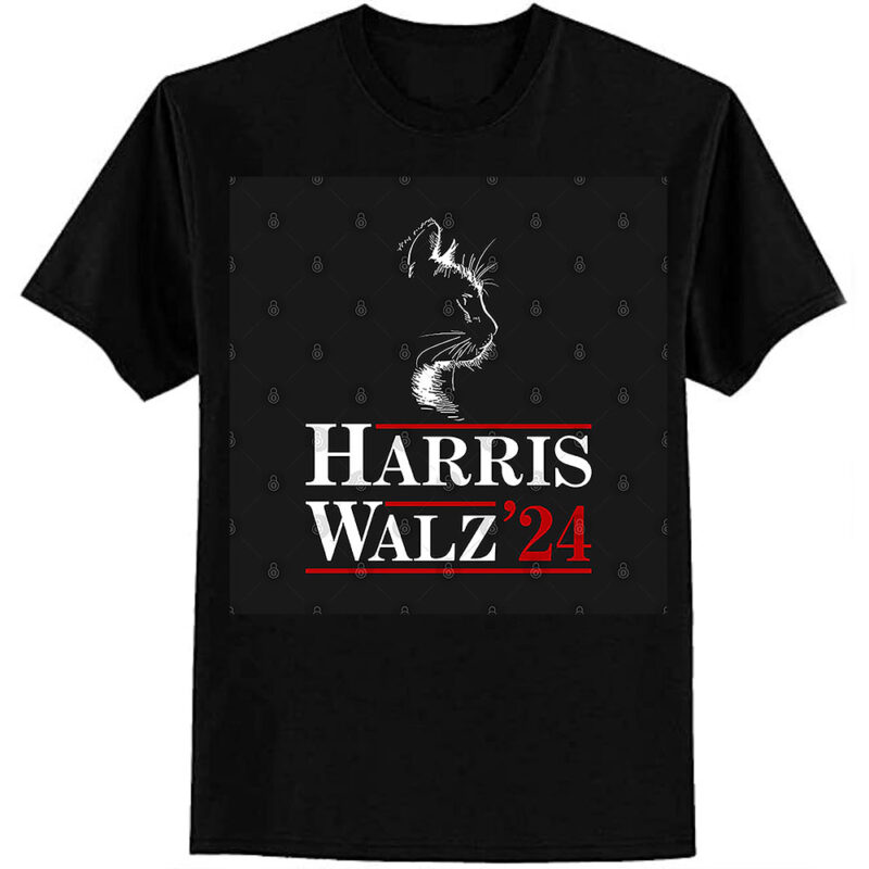 Harris-walz T-Shirt