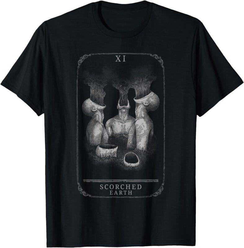 Hunt_ Showdown 1896 Scorched Earth T-Shirt