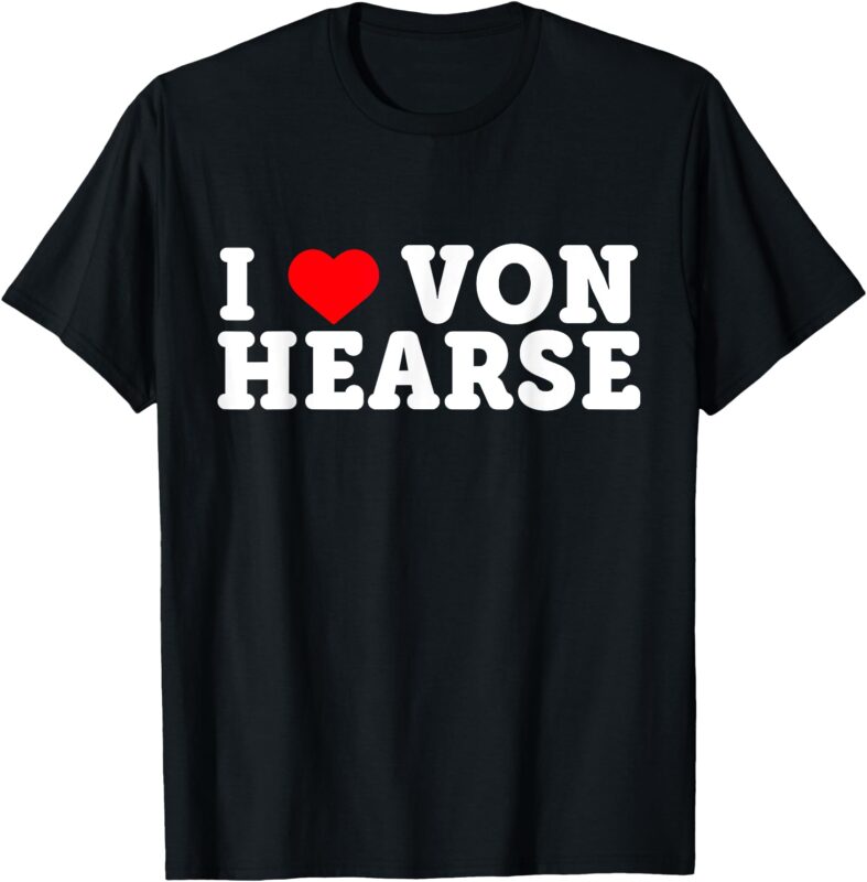 I heart me T-Shirt