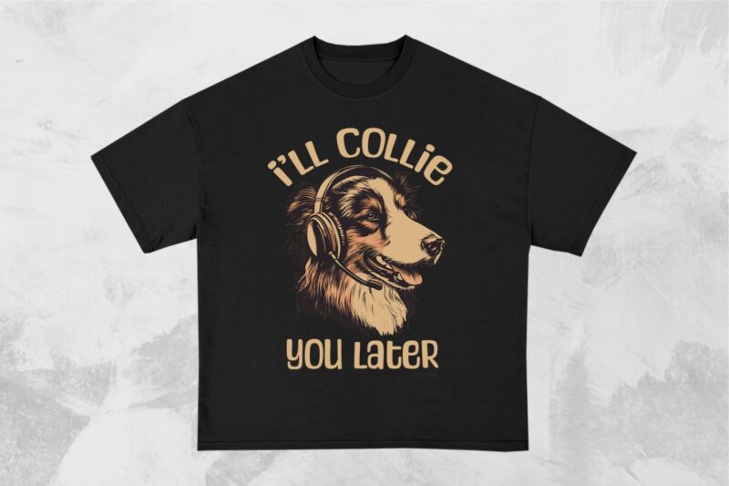 Funny Pet Dog T-Shirt Designs Bundle