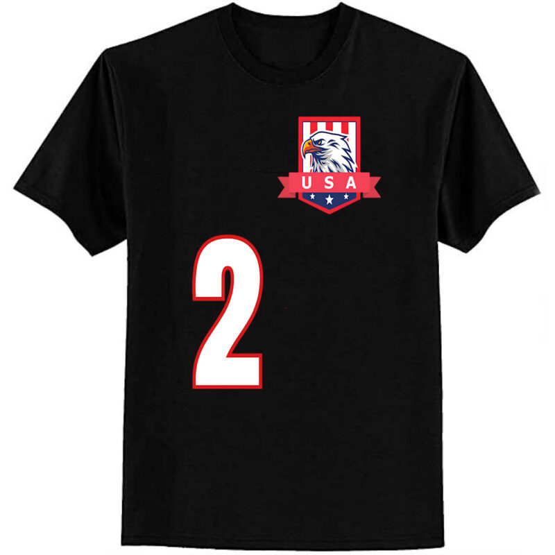 Ilona Maher USA Women’s Rugby Team USA Olympics T-Shirt