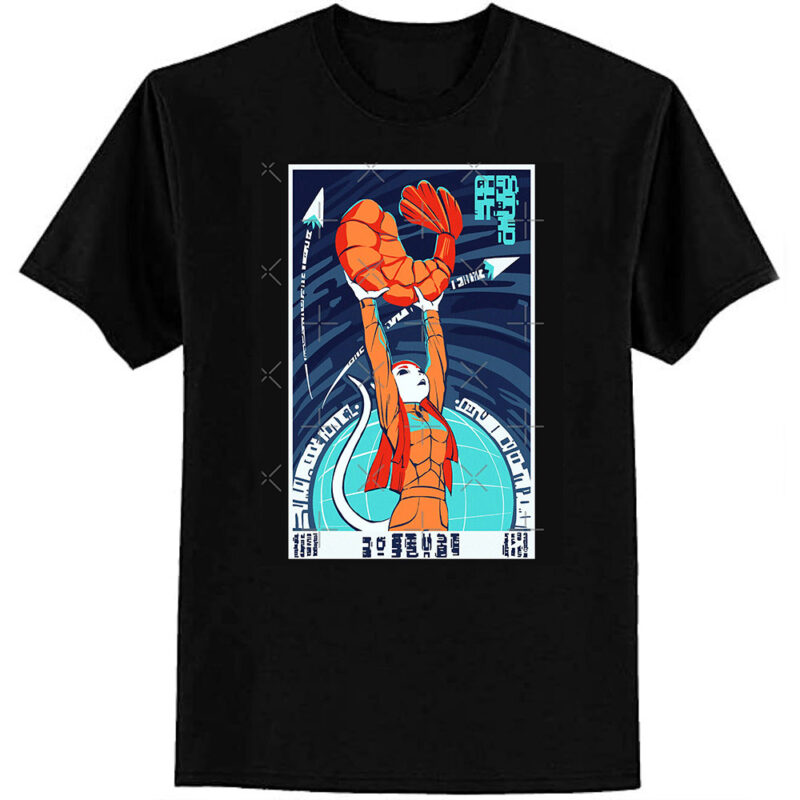 In Shrimp We Trust Classic T-Shirt