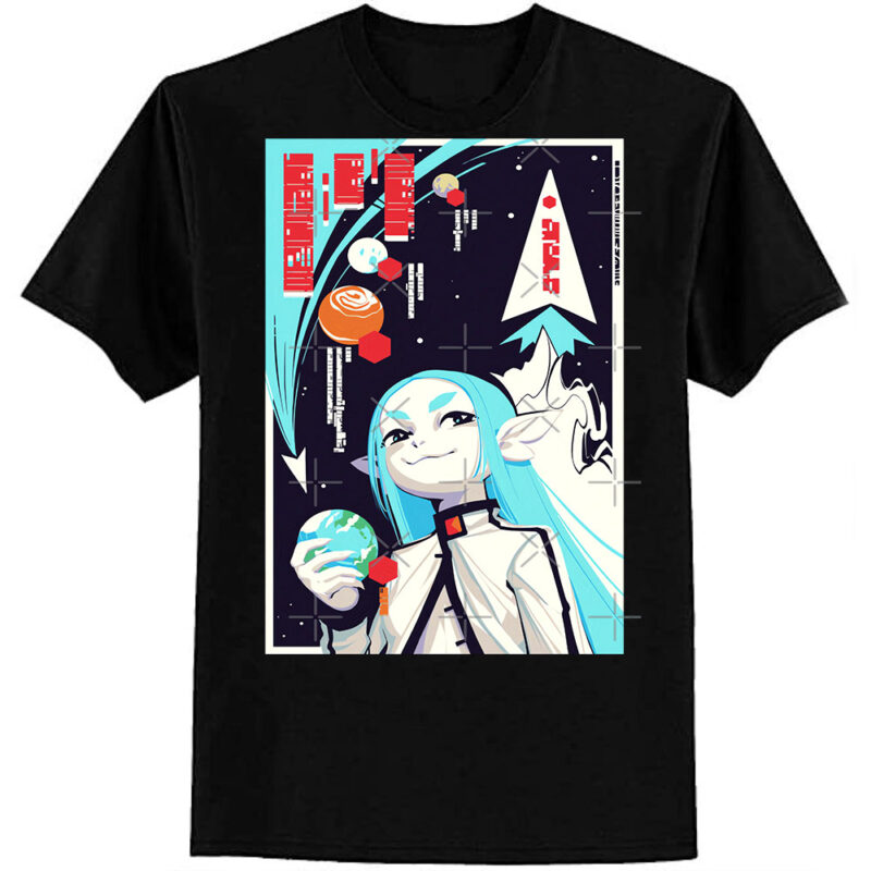 Into The Void Poster Classic T-Shirt