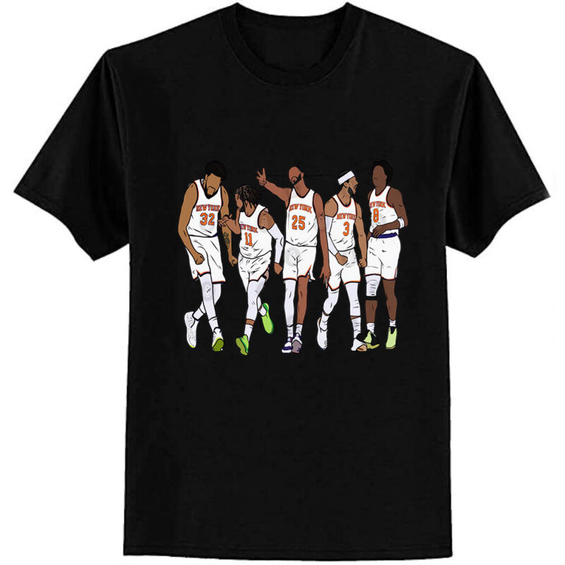 KAT, Brunson, Mikal, Hart & OG T-Shirt