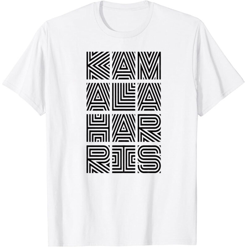 Kamala Harris 2024. T-Shirt