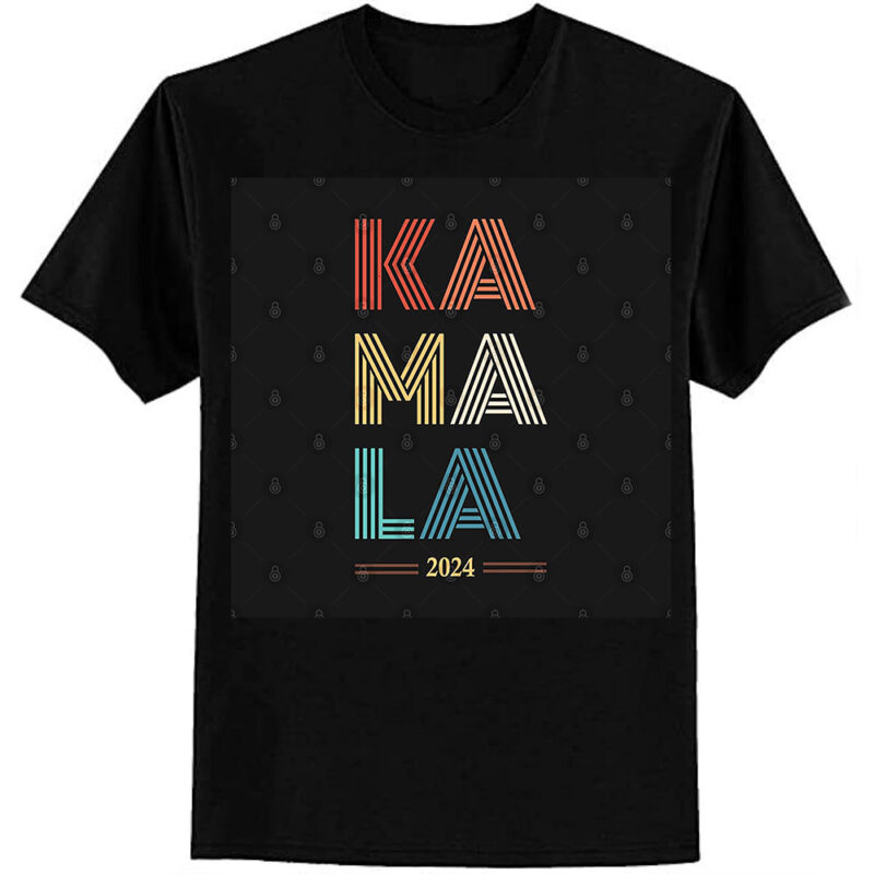 Kamala Harris President 2024 T-Shirt
