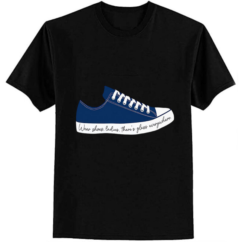 Kamala Harris Shirt for Women – Wear Shoes Ladies T-Shirt