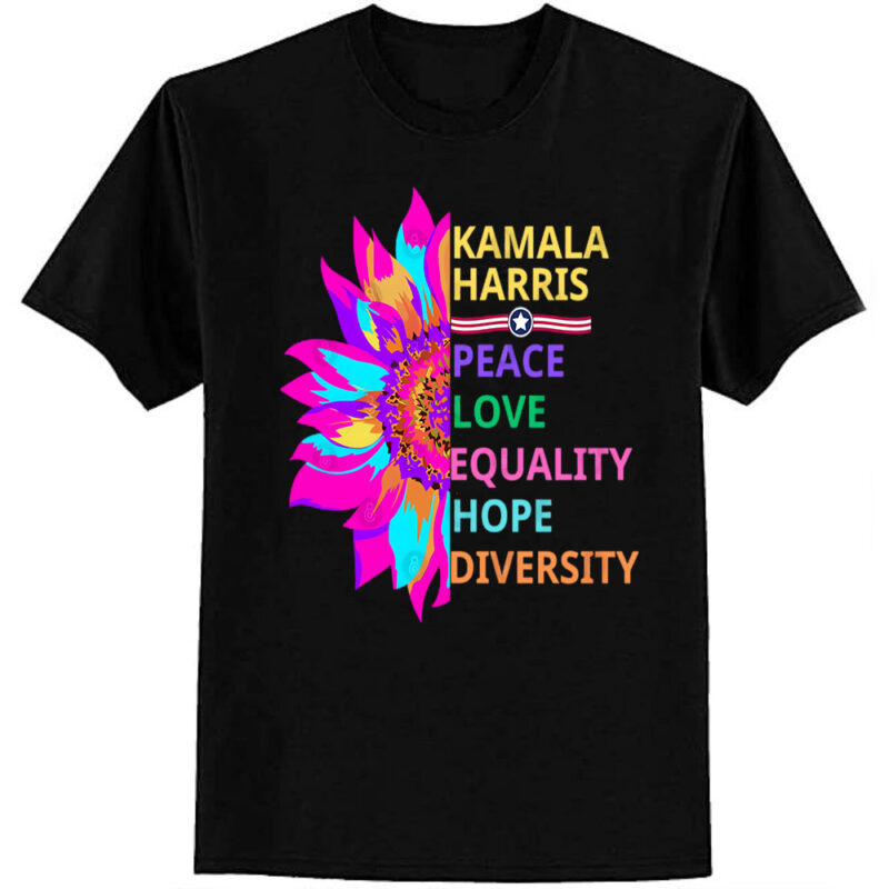 Kamala-Harris T-Shirt