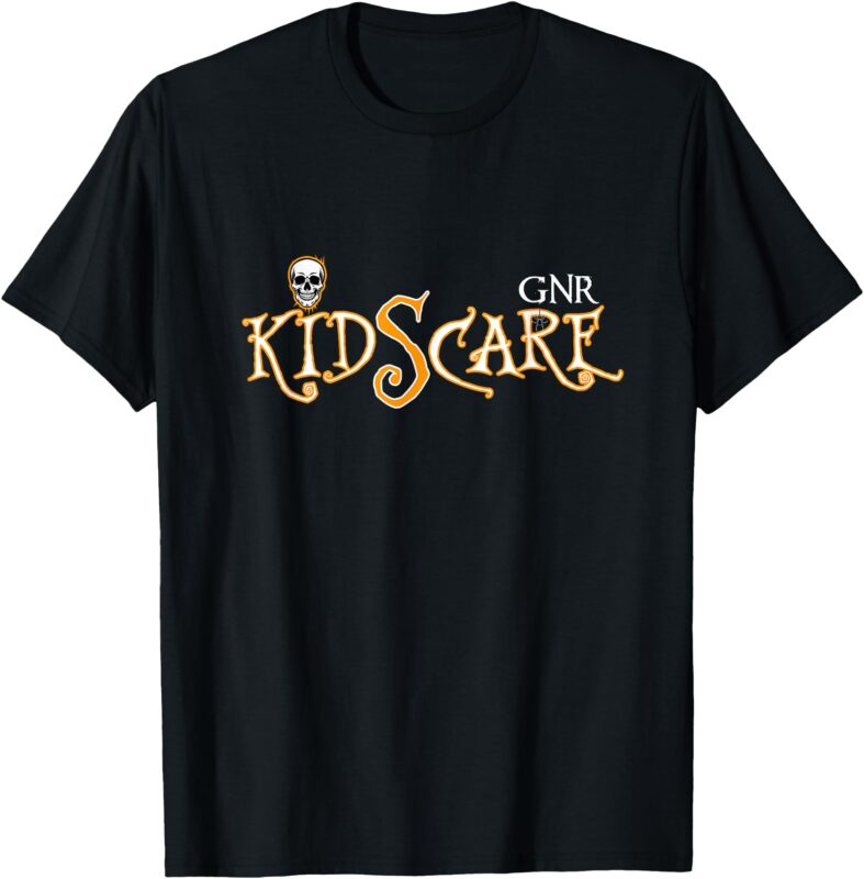 KidScare 2024 MR MAC GNR DESIGNS T-Shirt
