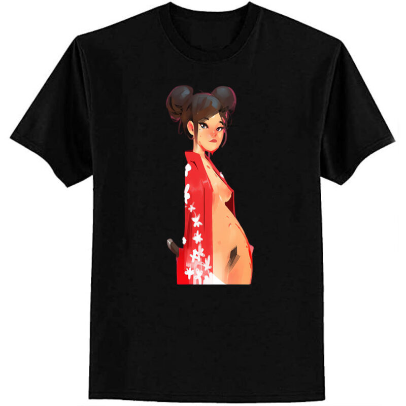 Kimono T-Shirt
