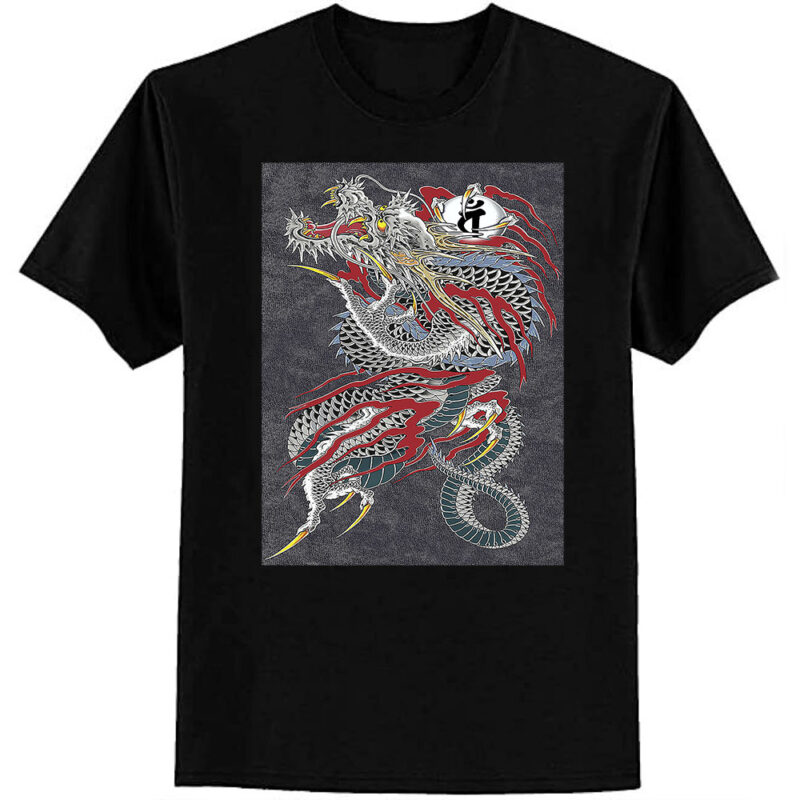 Kiryu Kazuma – Dragon of Dojima (Yakuza) Classic T-Shirt