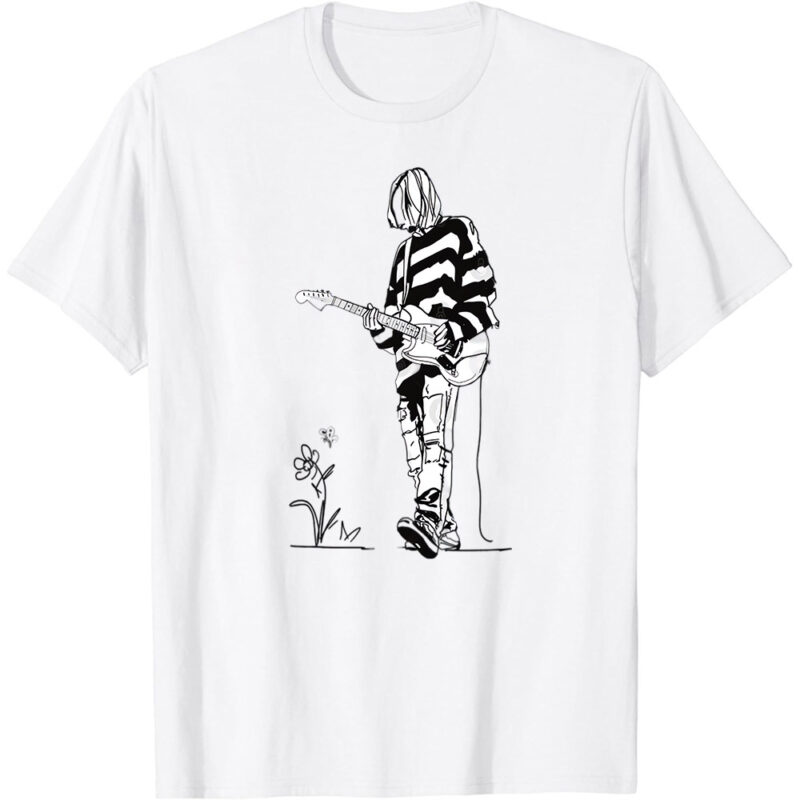 Kurt Cobain T-Shirt
