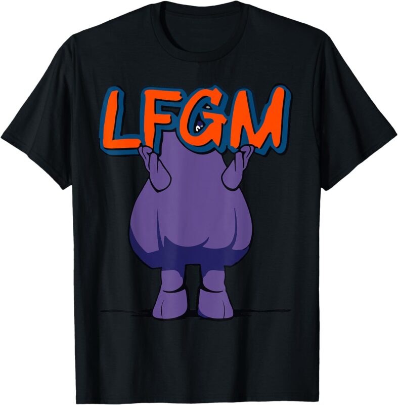 LFGM – New York T-Shirt