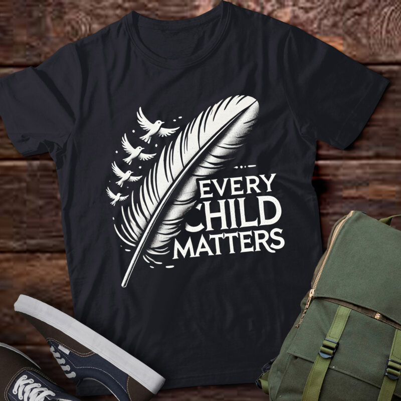LT459 Every Child Matters 2024 Anti Bully Kids