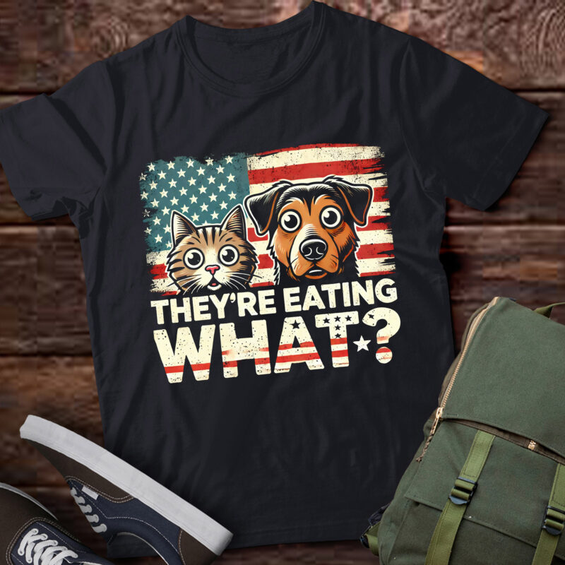 LT460 They’re Eating What? the Dogs Cats Pets Save Our Pets