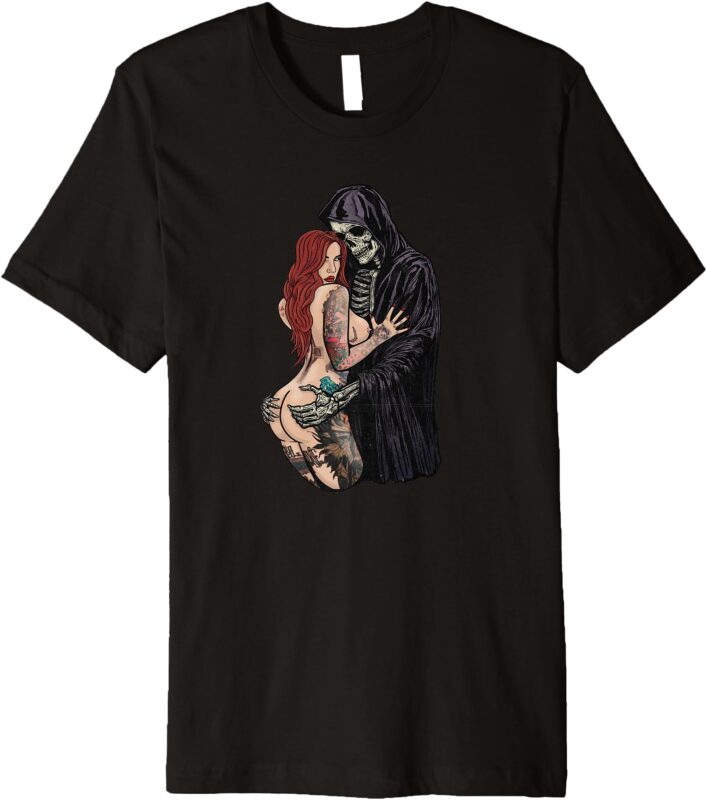 Le Morte Premium T-Shirt