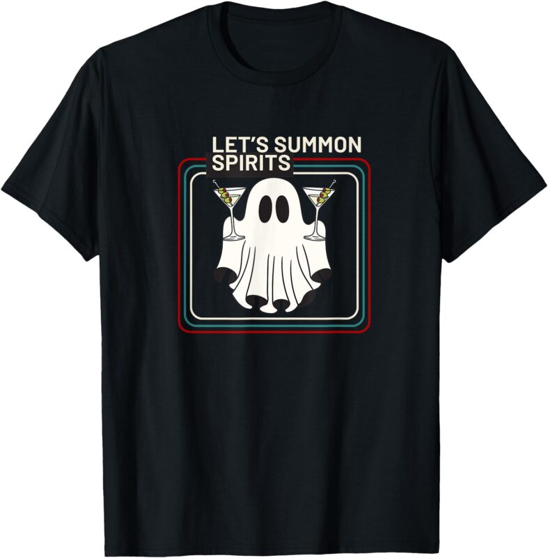 Let’s Summon Spirits T-Shirt