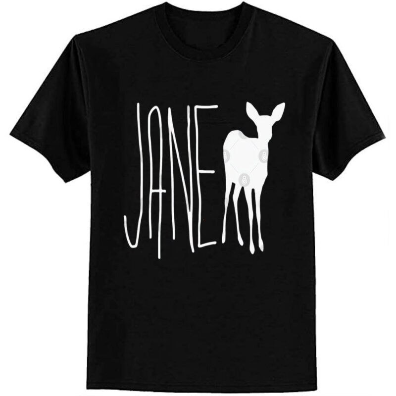 Life is Strange Max JANE DOE T-Shirt