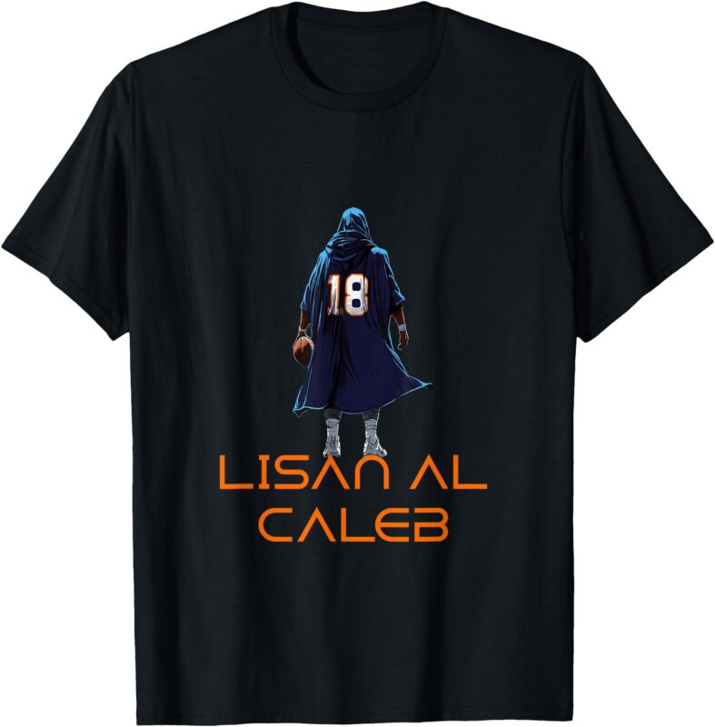 Lisan Al Caleb Tee – Funny Chicago Fan Merch T-Shirt